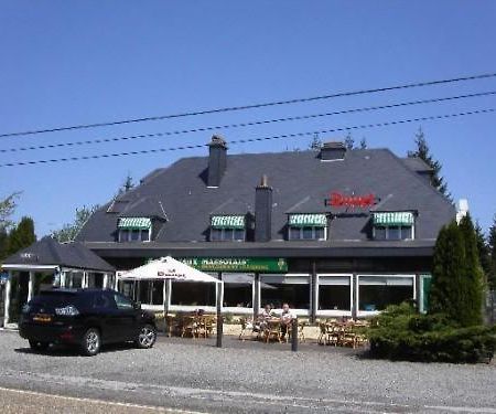 Hotel Aux Massotais Petites Tailles ภายนอก รูปภาพ