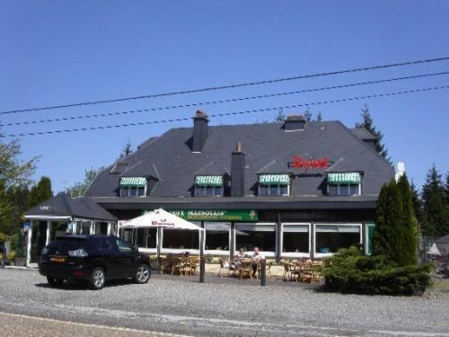 Hotel Aux Massotais Petites Tailles ภายนอก รูปภาพ