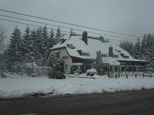 Hotel Aux Massotais Petites Tailles ภายนอก รูปภาพ