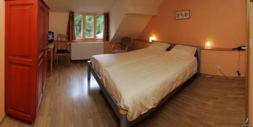 Hotel Aux Massotais Petites Tailles ห้อง รูปภาพ